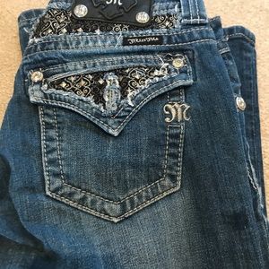 Miss me jeans